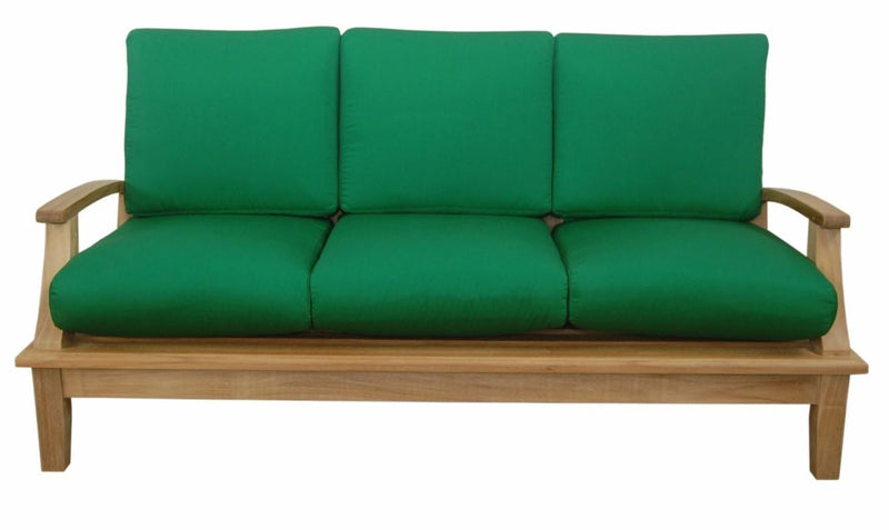 Anderson Teak Brianna Deep Seating Sofa + Cushion - DS-103
