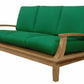 Anderson Teak Brianna Deep Seating Sofa + Cushion - DS-103