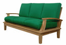 Anderson Teak Brianna Deep Seating Sofa + Cushion - DS-103