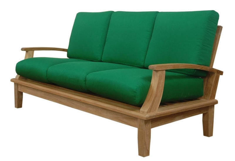 Anderson Teak Brianna Deep Seating Sofa + Cushion - DS-103