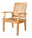 Anderson Teak Brianna Dining Armchair - CHD-709