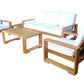 Anderson Teak Capistrano 5-Piece Deep Seating Sofa Collection - Set-142