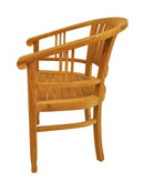 Anderson Teak Captain's Armchair - CHD-044