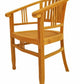 Anderson Teak Captain's Armchair - CHD-044
