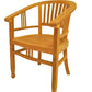 Anderson Teak Captain's Armchair - CHD-044