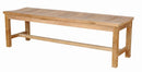 Anderson Teak Casablanca 3-Seater Backless Bench - BH-459B