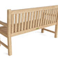 Anderson Teak Classic 3-Seater Bench - BH-005S