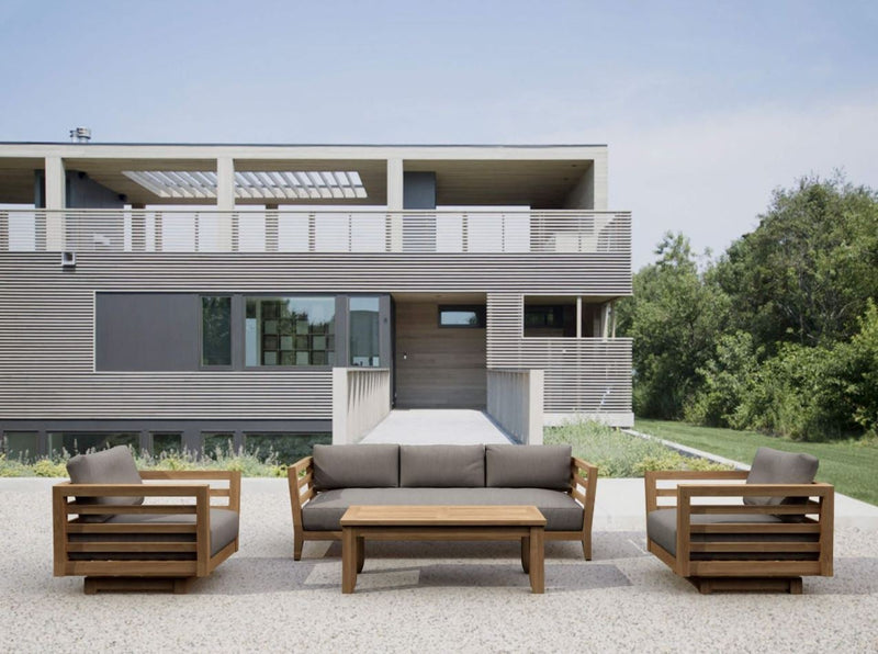 Anderson Teak Cordoba 3-Seater Bench - DS-833