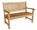 Anderson Teak Del-Amo 2-Seater Bench - BH-548