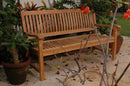Anderson Teak Del-Amo 3-Seater Bench - BH-560