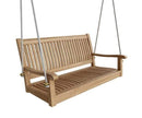 Anderson Teak Del-Amo 48" Straight Swing Bench - SW-004S