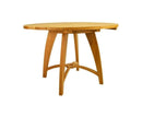 Anderson Teak Florence 47" Round Table - TB-120NF