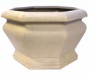 Anderson Teak Jardienere Large Octagonal Planter - PL-O4830
