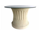 Anderson Teak Louis XVI Fluted Table  - TB-R2829-42
