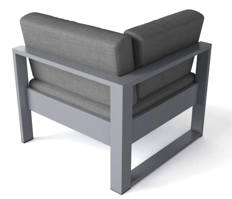 Anderson Teak Lucca Corner Chair - DS-1003