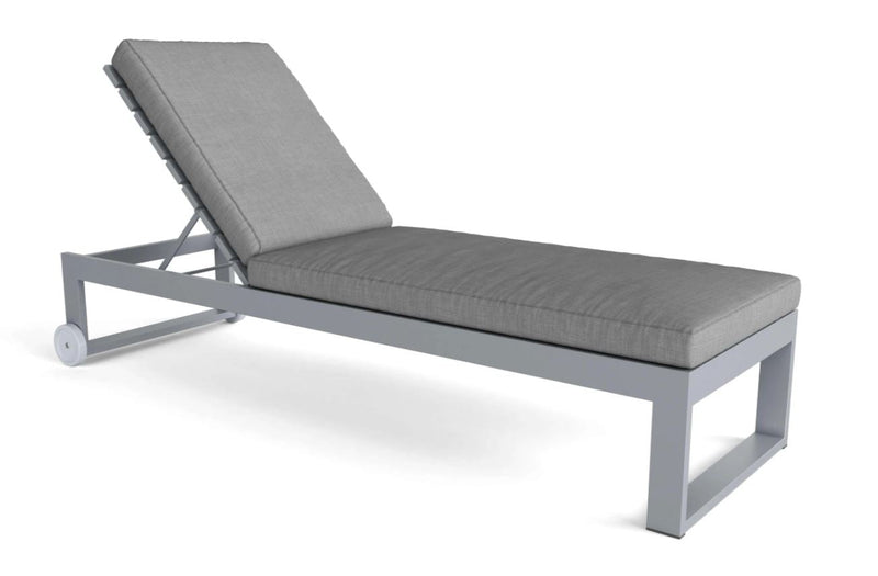 Anderson Teak Lucca Sun Lounger - SL-1008