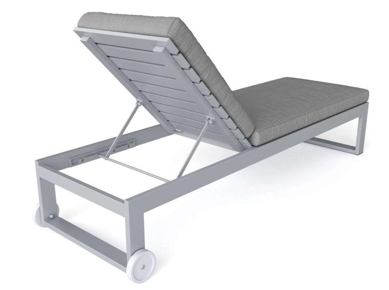 Anderson Teak Lucca Sun Lounger - SL-1008