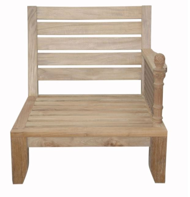 Anderson Teak Luxe Left Modular - DS-503