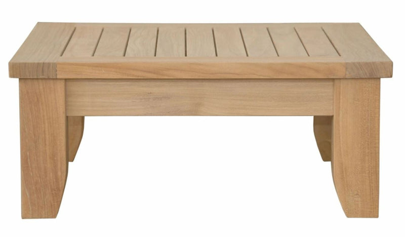 Anderson Teak Luxe Ottoman - DS-509