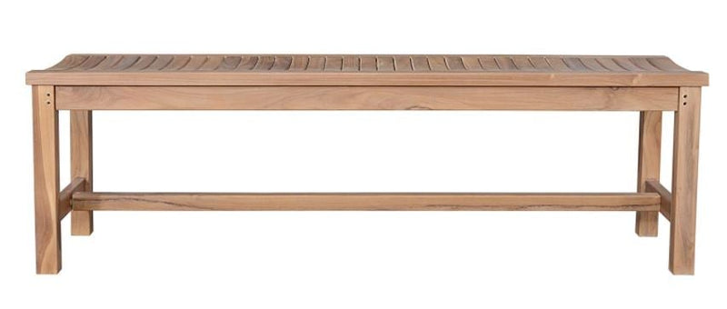 Anderson Teak Madison 59" Backless Bench  - BH-7059B