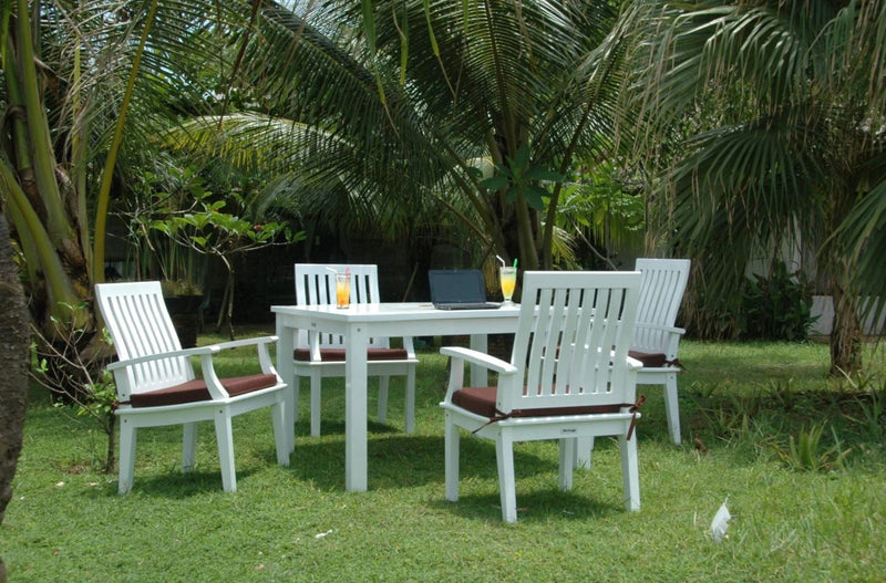 Anderson Teak Magnolia 5-Piece Dining Set - SET-P17
