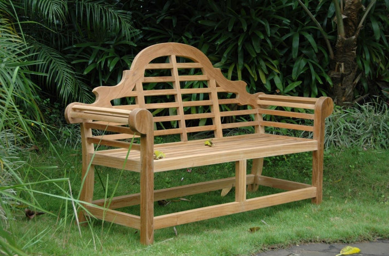 Anderson Teak Marlborough  2-Seater Bench - BH-195