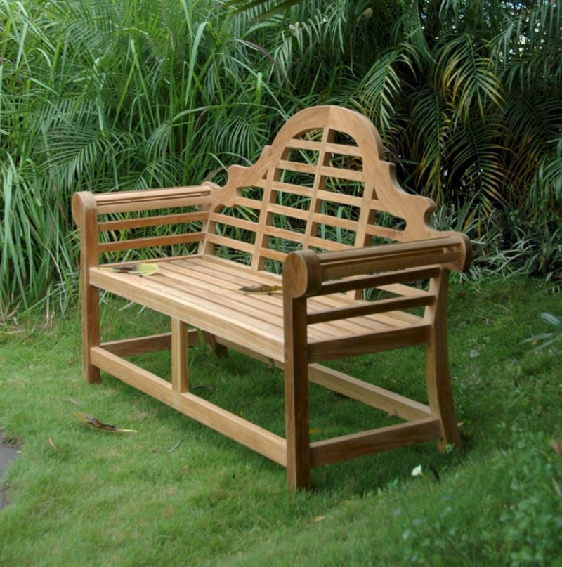 Anderson Teak Marlborough  2-Seater Bench - BH-195