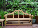 Anderson Teak Marlborough 3-Seater  Bench - BH-196