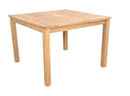 Anderson Teak Montage 42" Square Table - TB-4242SQ