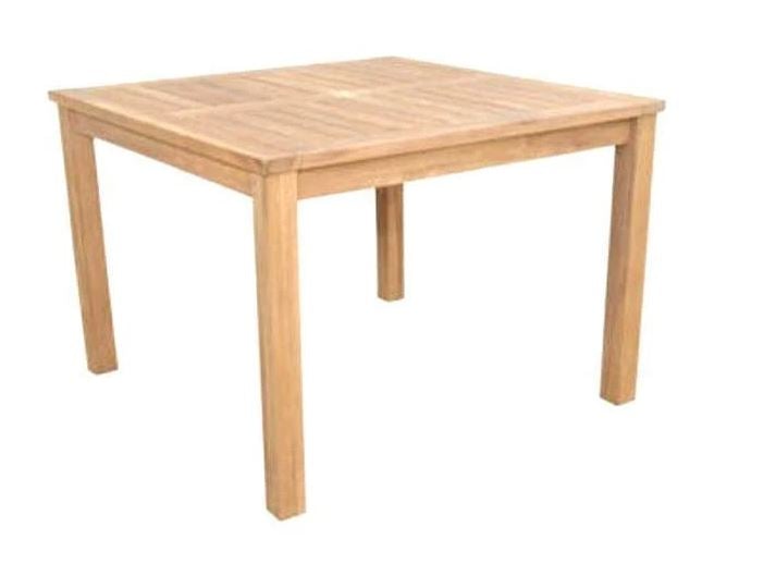 Anderson Teak Montage 42" Square Table - TB-4242SQ