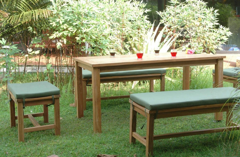 Anderson Teak Montage Madison 5- Piece Dining Set   - Set-200