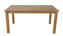 Anderson Teak Montage Rectangular Table  - TB-6336DT