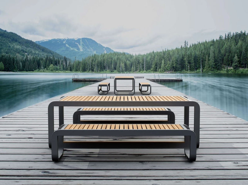 Anderson Teak Monza 3-Piece Set - Set-5020