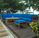 Anderson Teak Natsepa 9-Piece Modular Set A - Set-139