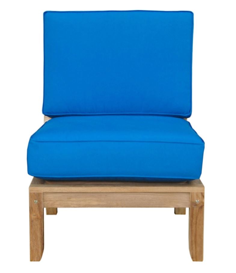 Anderson Teak Natsepa Center Modular Deep Seating - DS-701