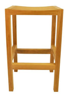 Anderson Teak New Montego Backless Bar Chair - CHB-404N