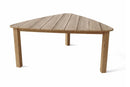 Anderson Teak Padua Triangle Table - TB-676
