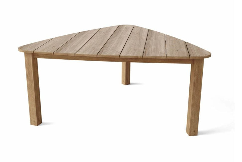 Anderson Teak Padua Triangle Table - TB-676