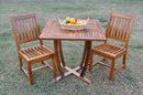 Anderson Teak Rialto 3-Piece Dining Set - Set-210