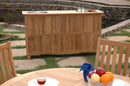 Anderson Teak Safari Bar Table - TB-6620BT