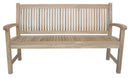 Anderson Teak Sahara 3-Seater Bench - BH-003