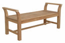 Anderson Teak Sakura Backless Bench  - BH-5721B