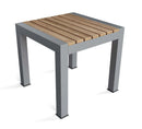 Anderson Teak Seville 20" Square Side Table - TB-1919ST