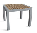 Anderson Teak Seville Square Dining Table - TB-3553DT
