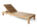 Anderson Teak South Bay Sun Lounger - SL-3020