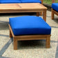 Anderson Teak SouthBay Deep Seating Ottoman - DS-3016