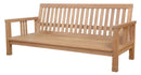 Anderson Teak SouthBay Deep Seating Sofa - DS-3013