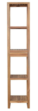 Anderson Teak Spa 4-Shelves Table - SPA-1515