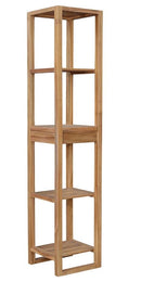 Anderson Teak Spa 4-Shelves Table - SPA-1515
