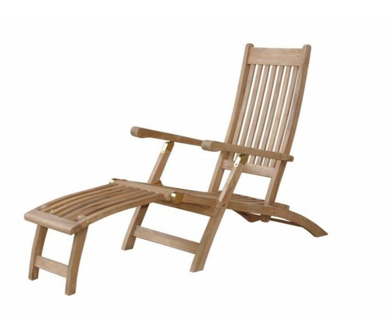 Anderson Teak Tropicana Steamers - ST-2700